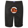 Polyester Mesh 9" Shorts with Pockets Thumbnail